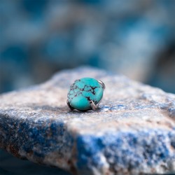 Накрутка Hemi Turquoise IG 1.2 мм титан