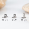 Микродермал якорь IG 1.6 мм титан