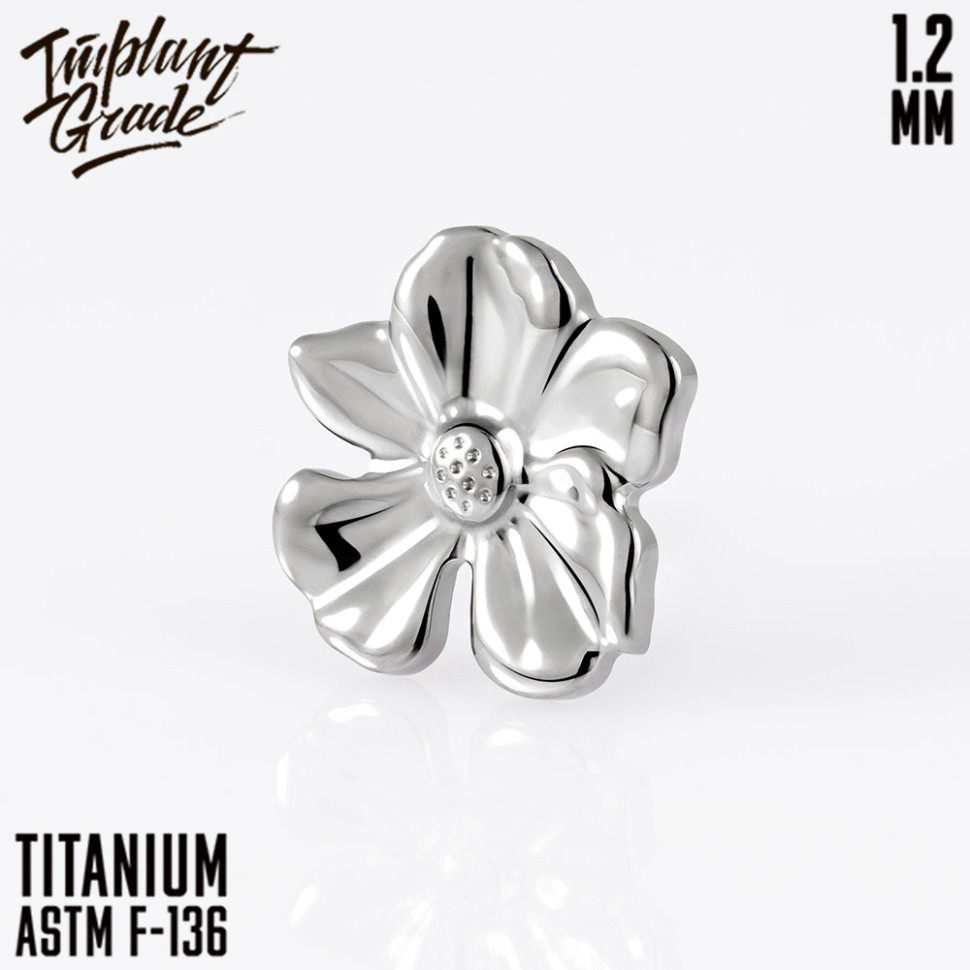 Накрутка Bauhinia IG 1.2 мм титан