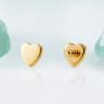 Накрутка Heart IG 1.6 мм титан