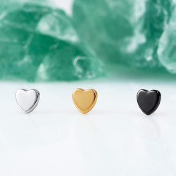 Накрутка Heart IG 1.6 мм титан