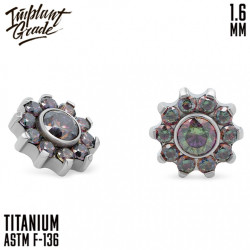 Накрутка Sunflower IG 1.6 мм титан