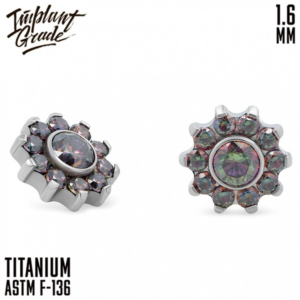 Накрутка Sunflower IG 1.6 мм титан