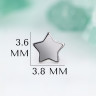 Накрутка Star IG 1.6 мм титан