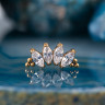 Накрутка NEW 4K Marquise Bead IG 1.2 мм титан