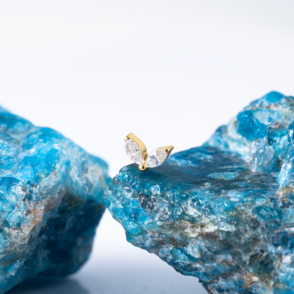 Накрутка Hoja IG 1.2 мм титан