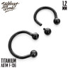 Циркуляр Black IG 1.2 мм титан+PVD