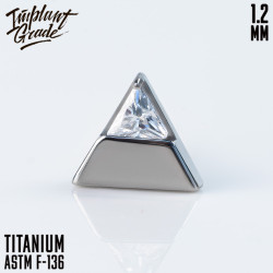 Накрутка Mountain IG 1.2 мм титан
