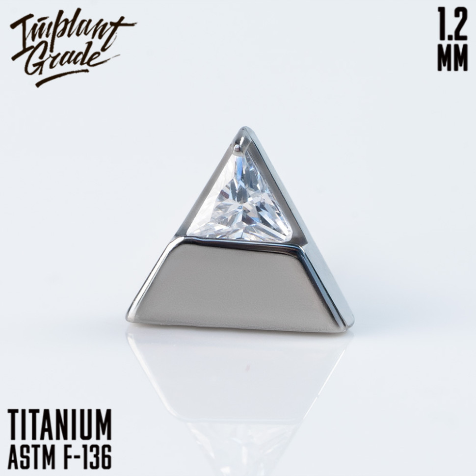Накрутка Mountain IG 1.2 мм титан