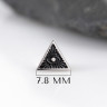 Накрутка Masson Eye IG 1.2 мм титан