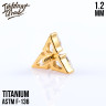 Накрутка Trifecto IG 1.2 мм титан