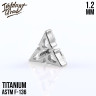Накрутка Trifecto IG 1.2 мм титан