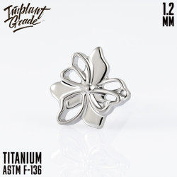 Накрутка Orchid IG 1.2 мм титан