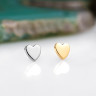 Накрутка Heart IG 1.2 мм титан