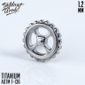 Накрутка Gear IG 1.2 мм титан