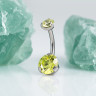 Банан Pure Crystal IG 1.6 мм титан