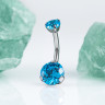 Банан Pure Crystal IG 1.6 мм титан
