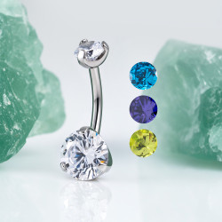 Банан Pure Crystal IG 1.6 мм титан