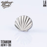 Накрутка Shell IG 1.6 мм титан 