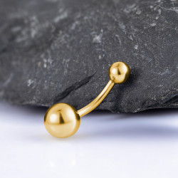 Банан Голд 1.6 мм титан