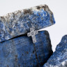 Накрутка Diamond Cross IG 1.2 мм титан