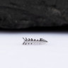 Накрутка Fishbone Arrow IG 1.2 мм титан