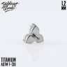 Накрутка Tres IG 1.2 мм титан