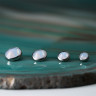 Накрутка White Opal IG 1.6 мм титан