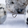 Накрутка Heart Symbol MINI IG 1.2 мм титан