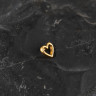 Накрутка Heart Symbol MINI IG 1.2 мм титан