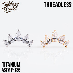 Топ Diadem БЕЗРЕЗЬБОВОЙ IG титан