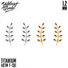 Накрутка Grass IG 1.2 мм титан