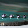 Накрутка Tanzanite IG 1.6 мм титан