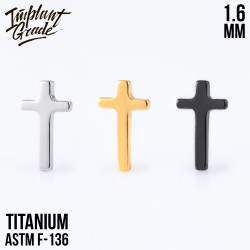 Накрутка Cross IG 1.6 титан