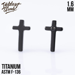 Накрутка Cross IG 1.6 титан