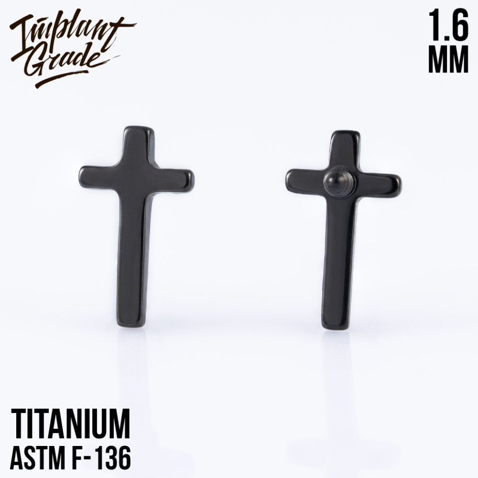 Накрутка Cross IG 1.6 титан