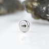 Накрутка Blue Zircon IG 1.6 мм титан
