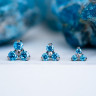 Накрутка Trio Aqua IG 1.2 мм титан