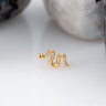 Накрутка Snake mini IG 1.2 мм титан