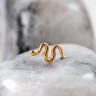 Накрутка Snake mini IG 1.2 мм титан