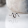 Накрутка Snake mini IG 1.2 мм титан