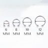 Циркуляр IG 1.2 мм титан 