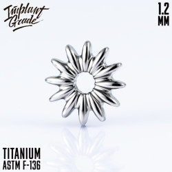 Накрутка Allison IG 1.2 мм титан
