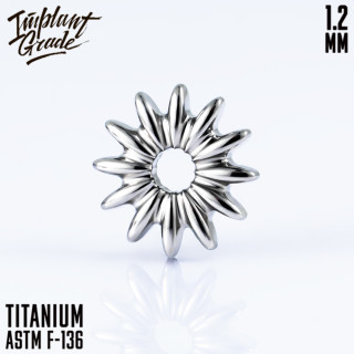 Накрутка Allison IG 1.2 мм титан