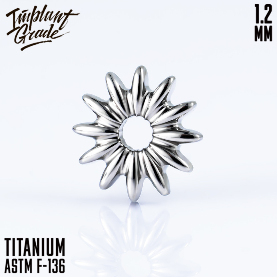 Накрутка Allison IG 1.2 мм титан
