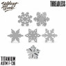 Топ Snowflake Безрезьбовой IG титан
