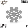 Топ Snowflake Безрезьбовой IG титан