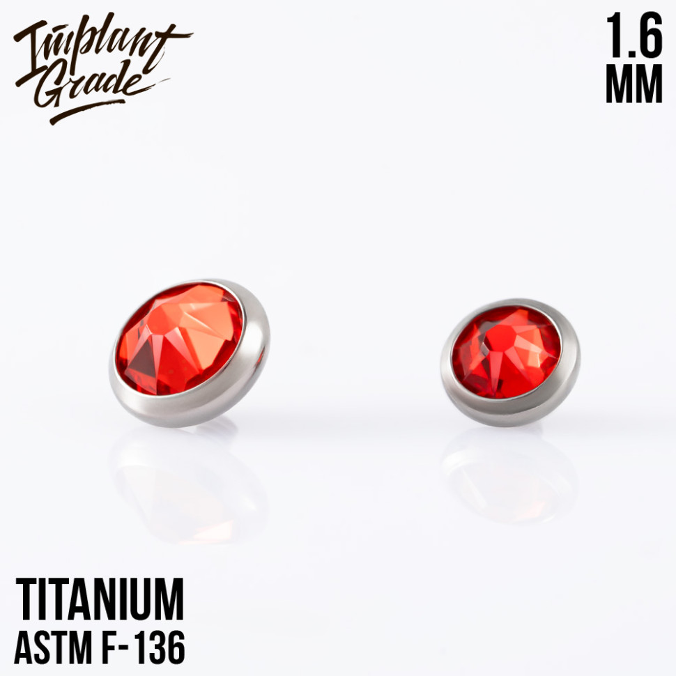  Накрутка Hyacinth IG 1.6 мм титан