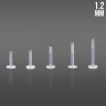 Ножка Биофлекс 1.2 мм