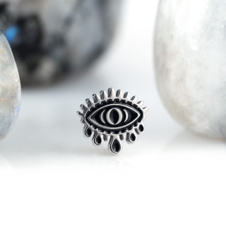 Накрутка Crying Eye IG 1.2 мм титан